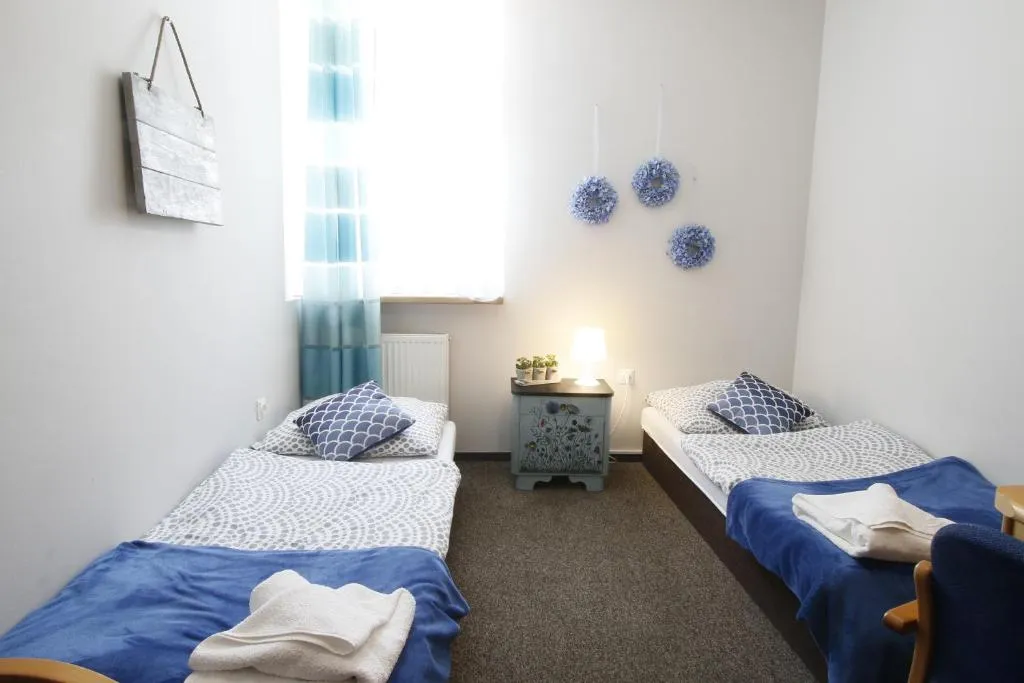 Zdjęcie Willa Scandia w Dusznikach Zdroju: komfortowy nocleg w sercu Sudetów