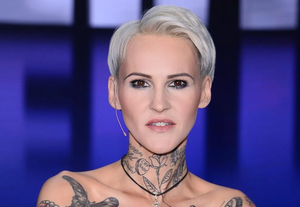 Zdjęcie Agnieszka Chylińska opowiedziała o swoich trudnościach po latach