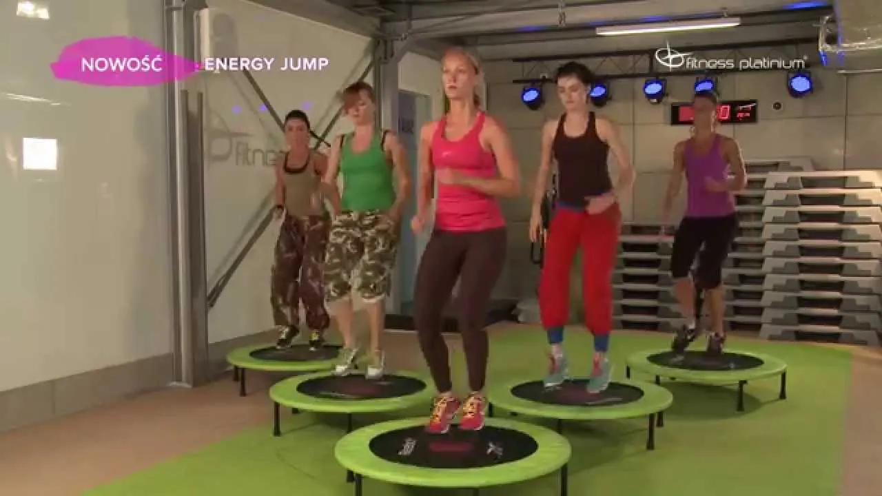 Zdjęcie Zajęcia z trampolinami – poznaj różnorodne treningi w Twojej okolicy