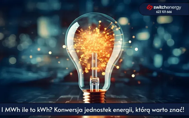 Zdjęcie 1 gj ile to kwh - przeliczenie energii, które musisz znać