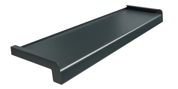 Zdjęcie Parapet stalowy czy aluminiowy – co wybrać dla swojego budynku?