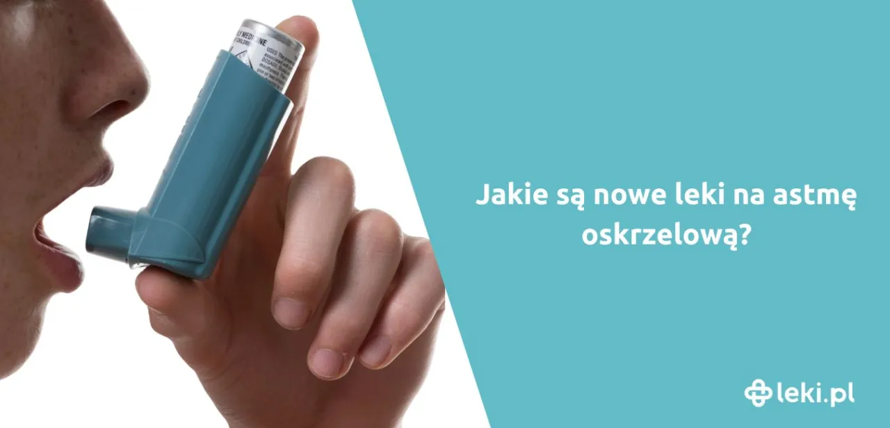 Zdjęcie Jakie leki na astmę pomogą Ci w codziennym życiu bez ataków?