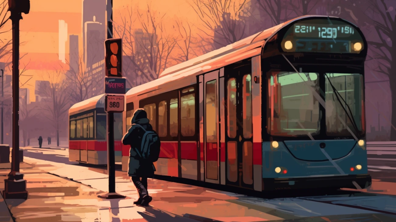 Zmiany w kursowaniu komunikacji miejskiej i metro: co się zmieni w 2025?