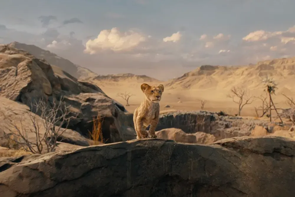 Zdjęcie Francuska krytyka o filmie Mufasa: The Lion King – czy prequel dorównuje klasyce?
