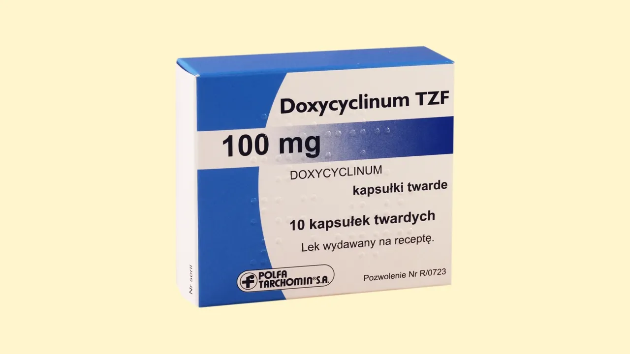 Zdjęcie Jakie leki na boreliozę: Skuteczne antybiotyki i ich dawkowanie