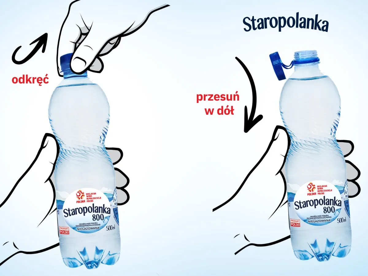 Zdjęcie Jak otworzyć butelkę z zabezpieczeniem - proste sposoby na łatwe otwarcie