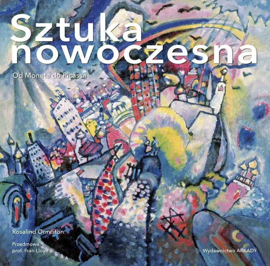 Zdjęcie Sztuka nowoczesna od Moneta do Picassa – odkryj najważniejsze nurty sztuki
