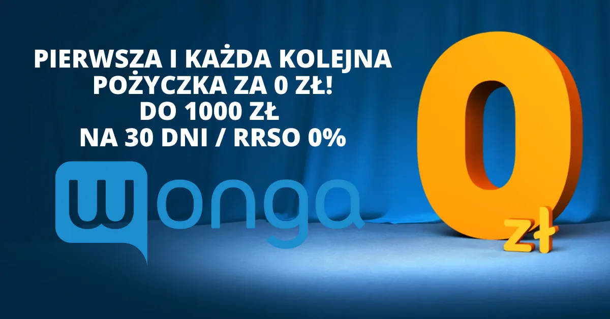 Zdjęcie Czy w Wonga można dobrać pożyczkę? Sprawdź, jak dostosować warunki do swoich potrzeb