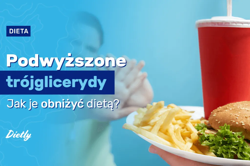 Zdjęcie Podwyższony poziom trójglicerydów: zagrożenia dla zdrowia i jak je obniżyć