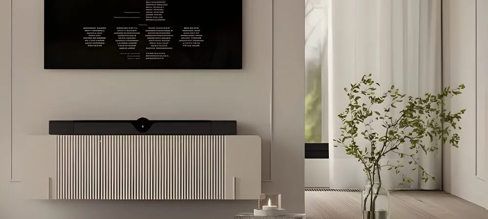 Zdjęcie Szafka pod TV 65 cali: wymiary, funkcje i styl wybierz idealną!