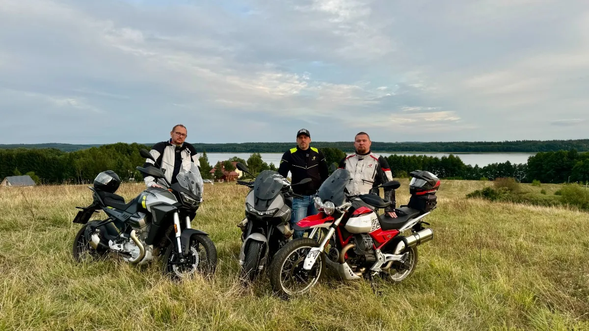 Zdjęcie Trasy motocyklowe zachodniopomorskie: odkryj ukryte skarby regionu