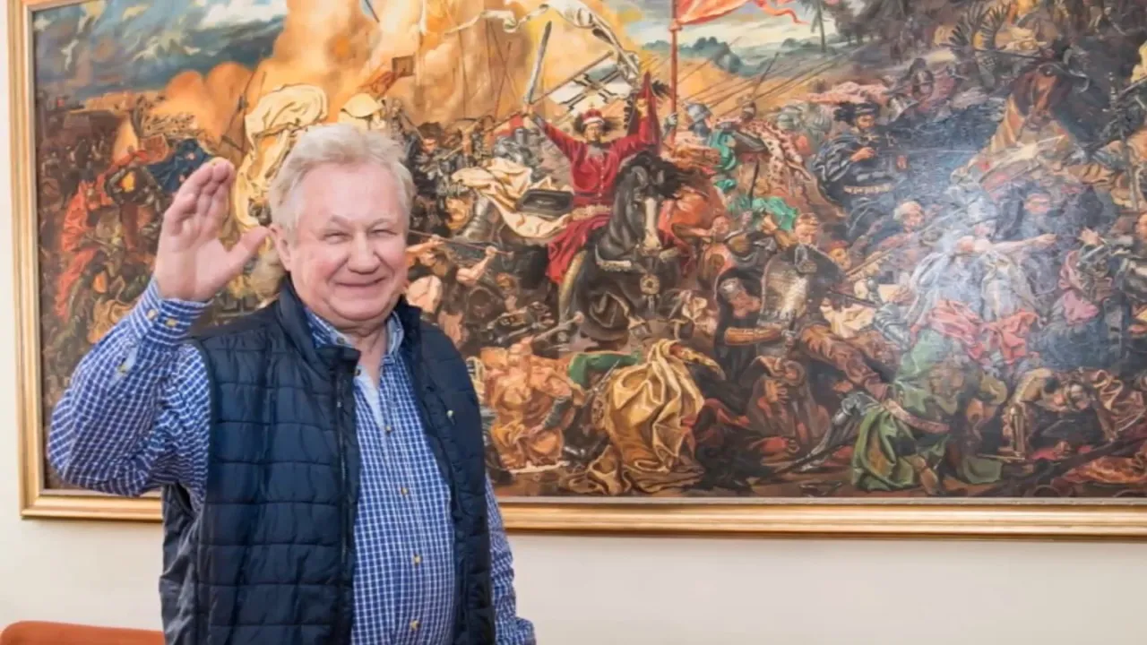 Zdjęcie Janusz Laskowski: Żona i dzieci, które zmieniły jego życie