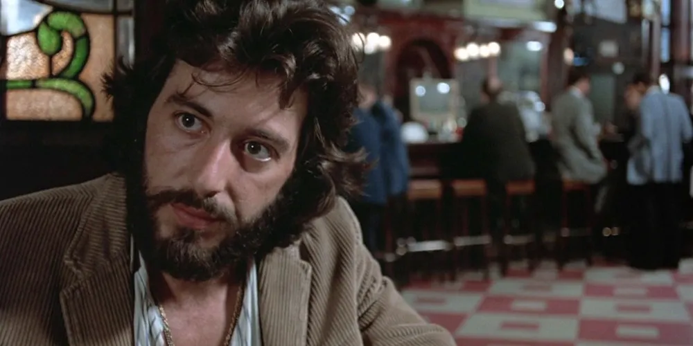 Zdjęcie Człowiek z blizną - gangsterski klasyk z Al Pacino w roli głównej