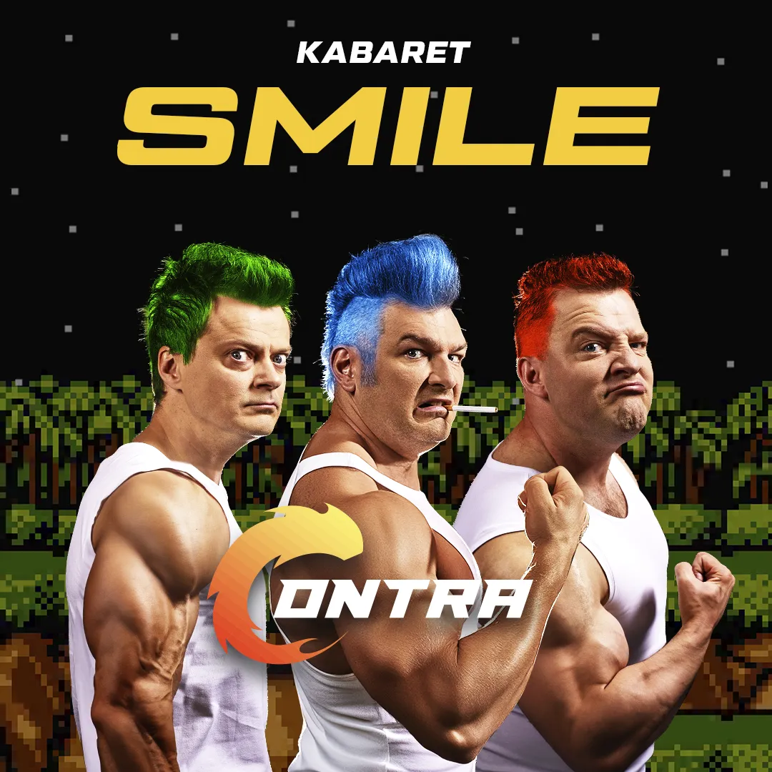 Zdjęcie Kabaret Smile - Fascynująca historia i występy, które zachwycają