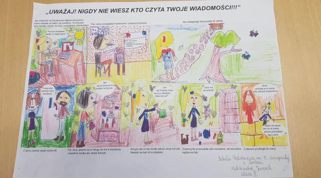 Zdjęcie Jak zrobić komiks na kartce A4 i uniknąć najczęstszych błędów