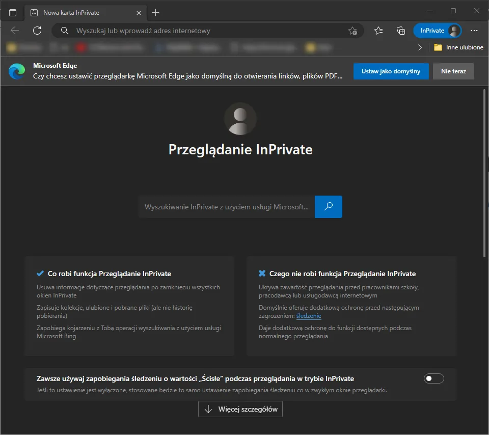 Zdjęcie Jak włączyć tryb incognito w iPhone i chronić swoją prywatność w sieci