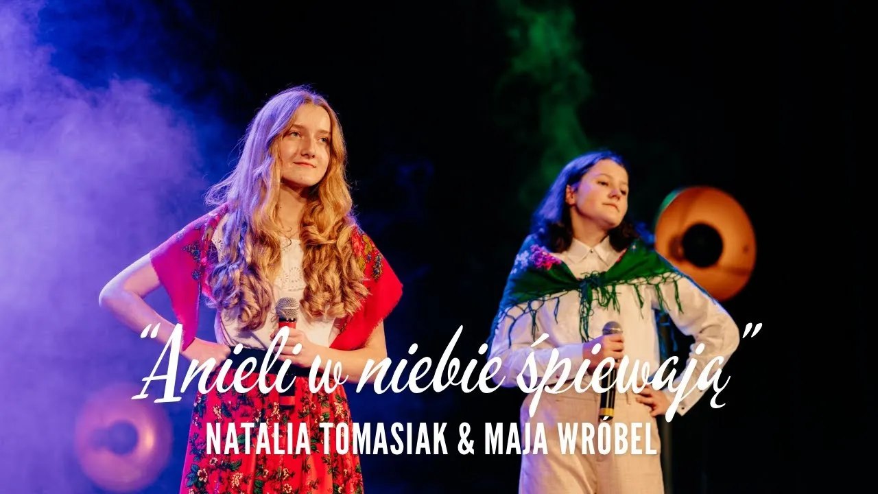 Zdjęcie Czy znasz ukryte znaczenie kolędy Anieli w niebie śpiewają? Tekst