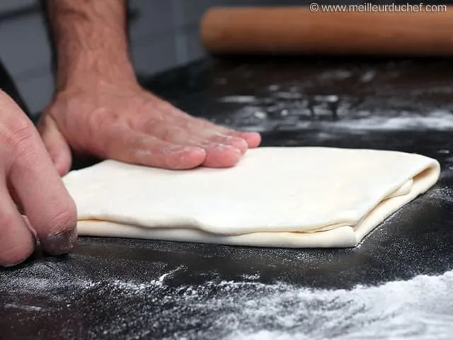 Zdjęcie Ingrédients essentiels pour réussir votre pâte feuilletée maison