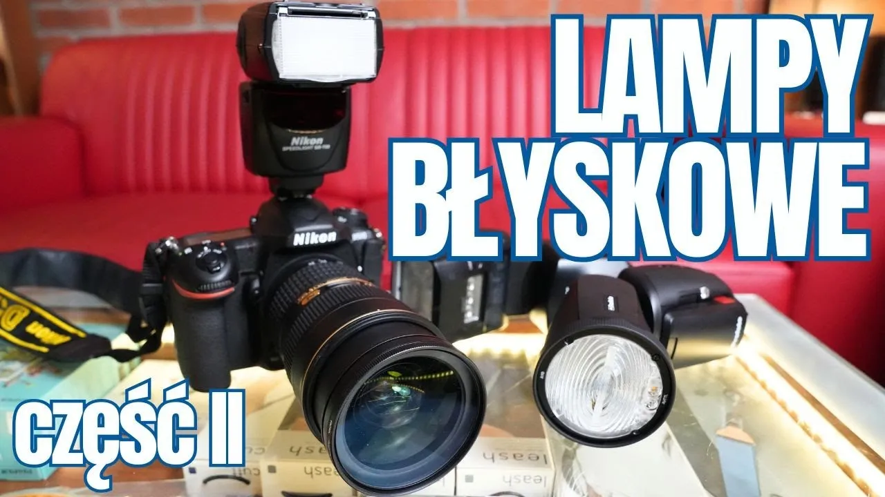 Zdjęcie Jak włączyć lampę błyskową w aparacie - proste kroki dla każdego