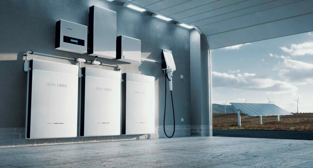Zdjęcie Domowy magazyn energii – jak obniżyć rachunki i zwiększyć niezależność