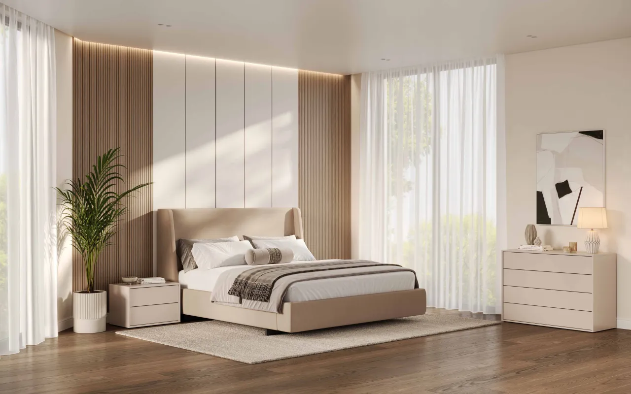 Zdjęcie Jaki kolor mebli do sypialni? Stwórz idealną atmosferę w swoim wnętrzu