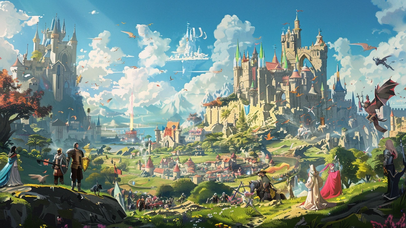 Zdjęcie Gry podobne do Heroes 3 - koniecznie sprawdź podobne gry