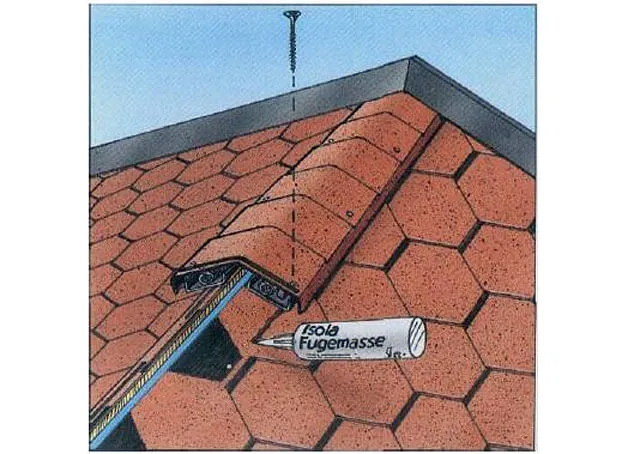 Zdjęcie Jak położyć gont na dachu kopertowym: uniknij najczęstszych błędów