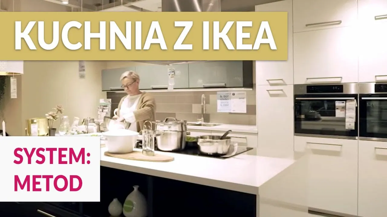 Zdjęcie Ikea kuchnia jak marzenie - jak stworzyć idealne wnętrze bez stresu