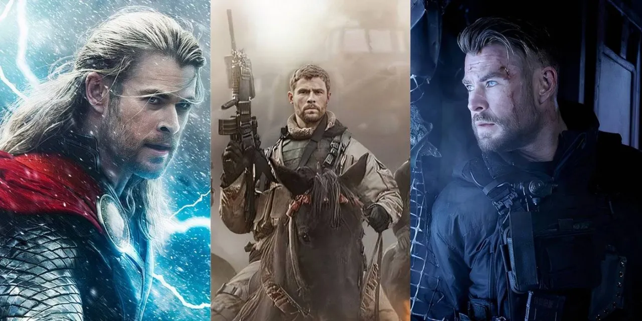 Zdjęcie Chris Hemsworth - astronomiczne zarobki i majątek największej gwiazdy Marvela