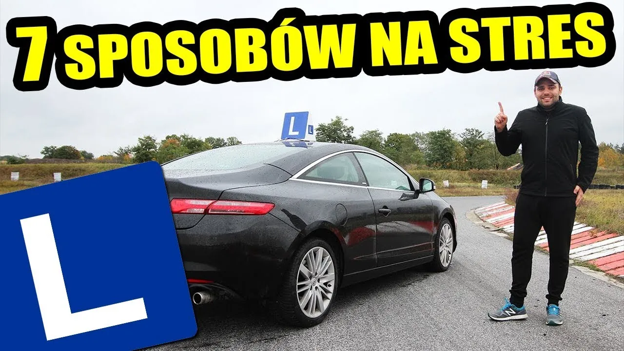 Zdjęcie Jak zdać prawo jazdy za 1 razem i uniknąć stresu podczas egzaminu