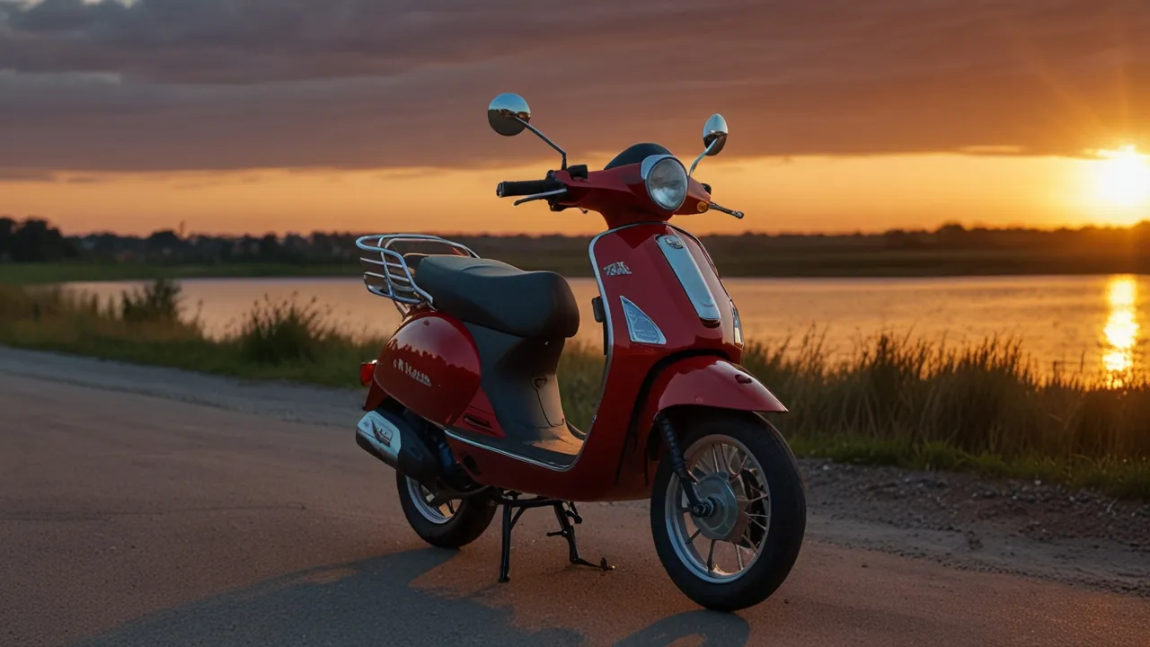 Zdjęcie Karta motorowerowa: Od ilu lat możesz już ją legalnie zdobyć?