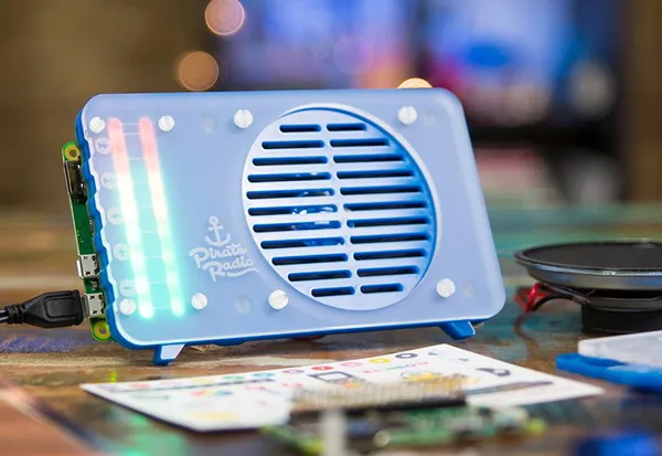 Zdjęcie Jak stworzyć własne radio internetowe na Raspberry Pi - kompletna instrukcja