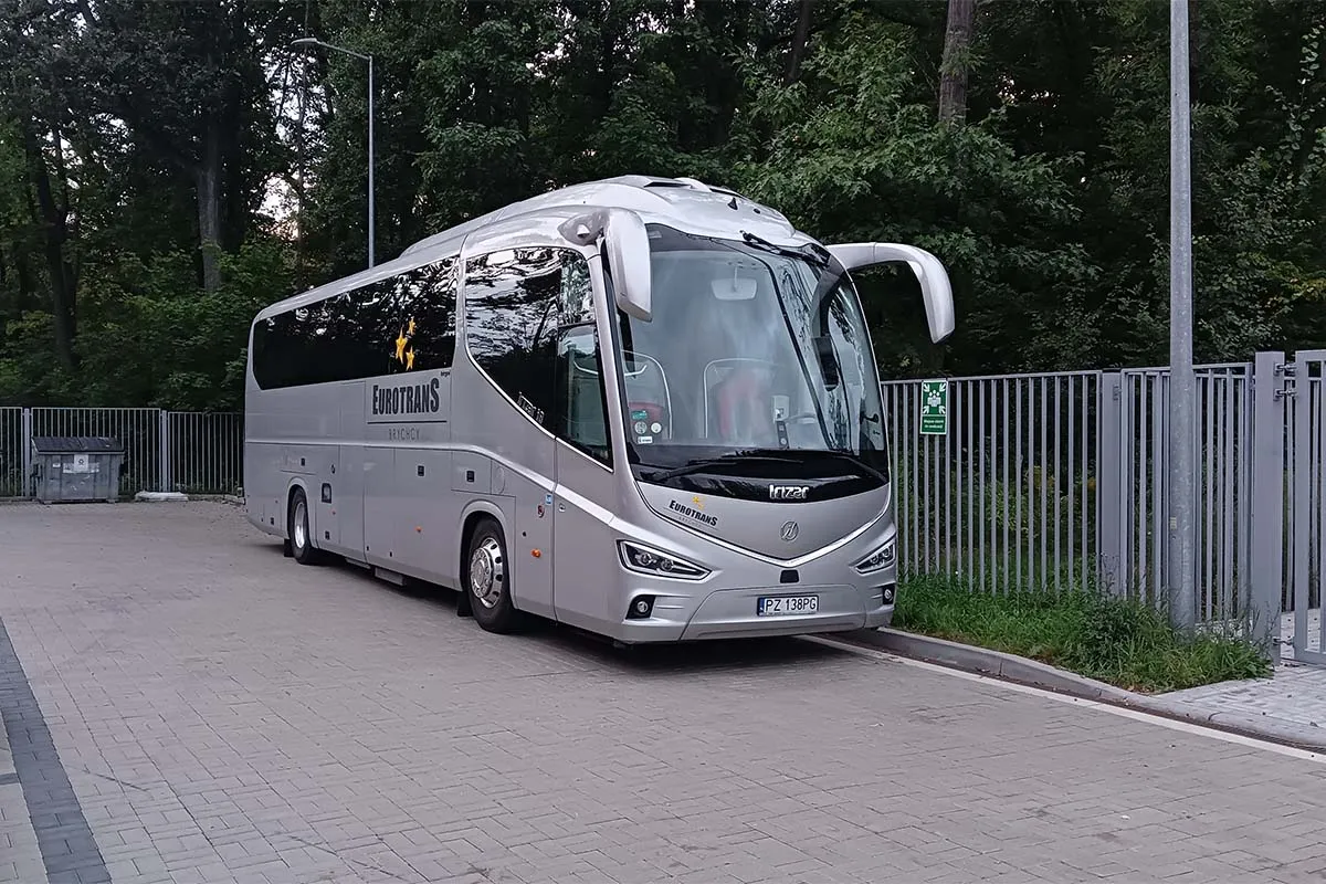 Zdjęcie Ile czasu trwa podróż autokarem do Londynu? Sprawdź teraz!