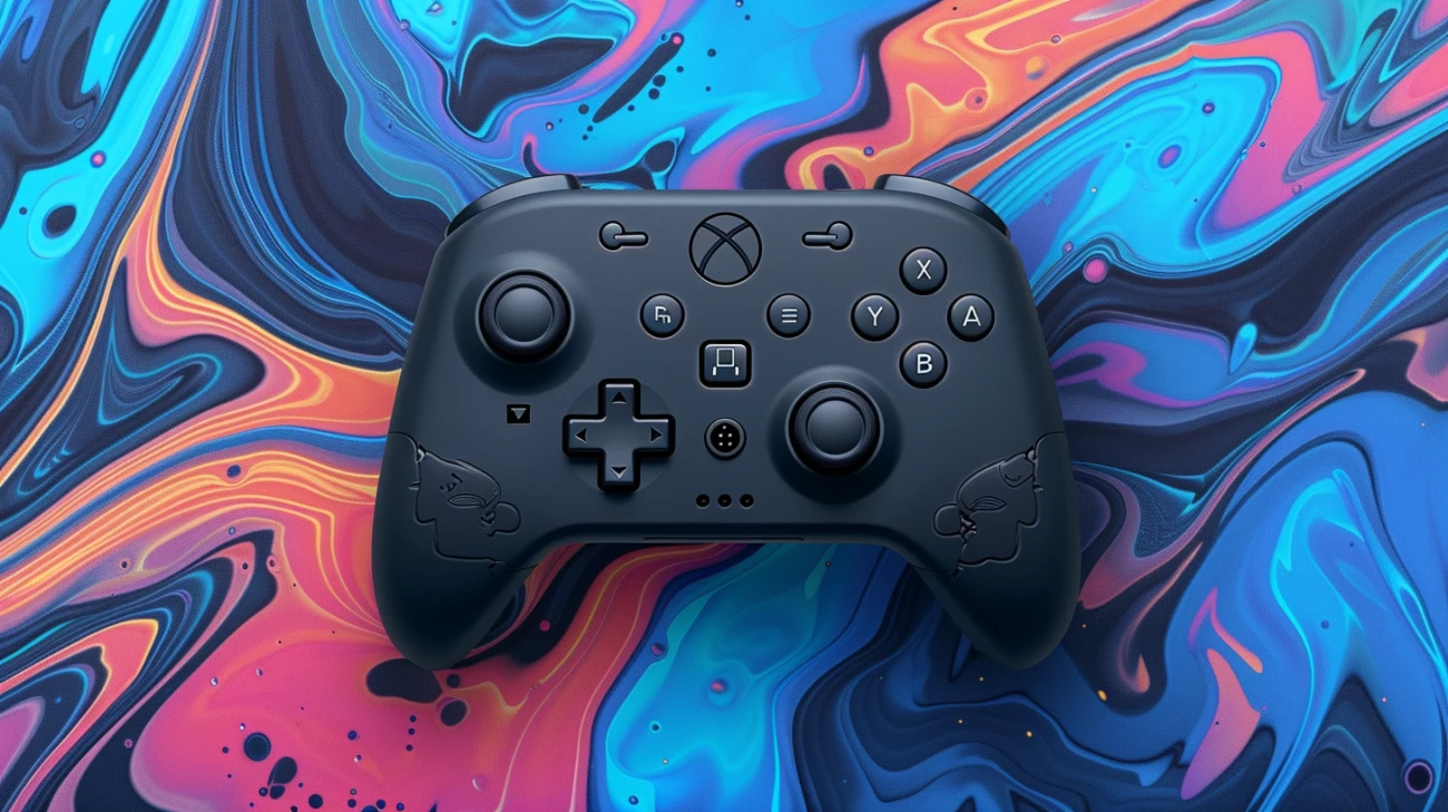 Zdjęcie Switch Pad do Nintendo - Kontroler Switch, Pad Switch