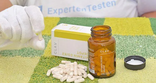 Zdjęcie Vitamin D3 K2 Tropfen oder Kapseln: Was ist die bessere Wahl?