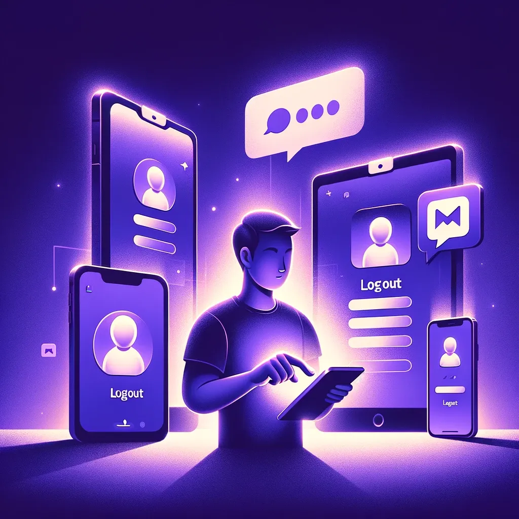 Zdjęcie Jak wylogować się z Messengera bez Facebooka i uniknąć problemów