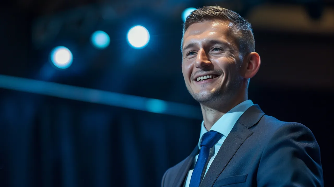 Zdjęcie Paweł Kopeć: Kim jest i dlaczego stał się osobą publicznie znaną?