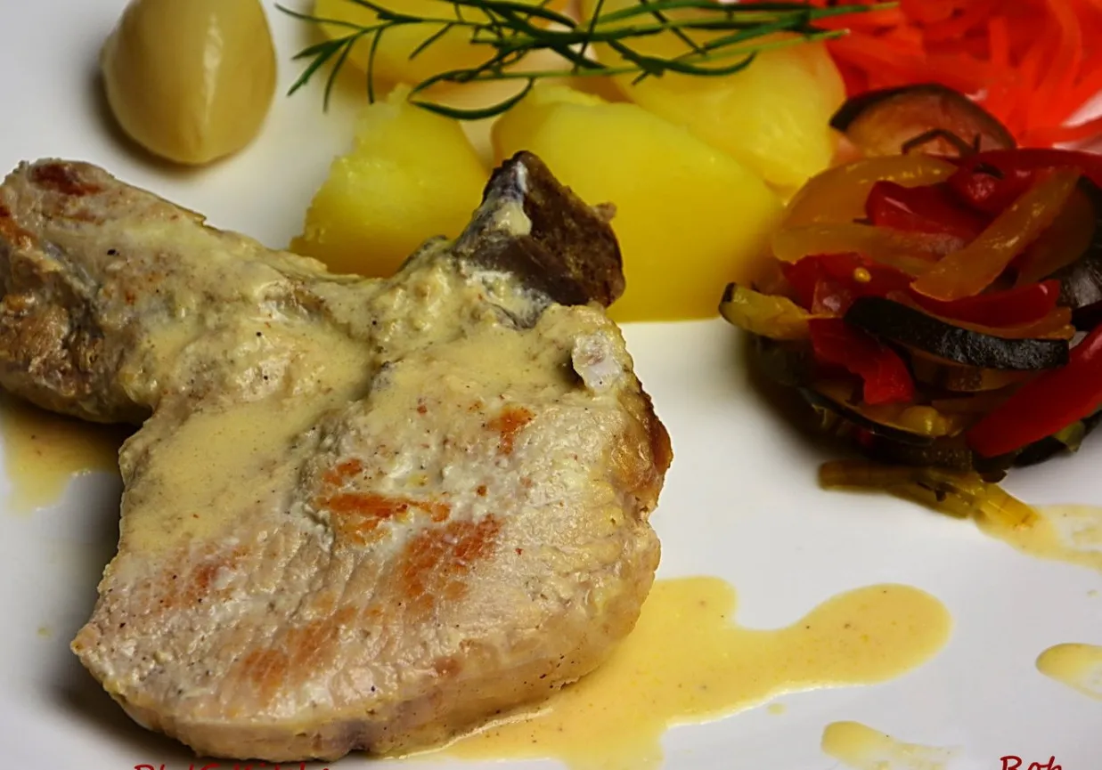 Zdjęcie Jak przyrządzić idealny schab z kością – proste kroki i sprawdzone porady