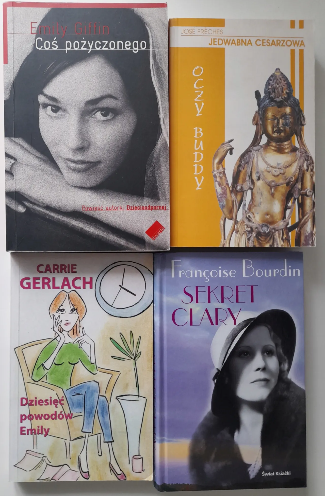 Zdjęcie Literatura kobieca: książki, które zmieniają życie kobiet
