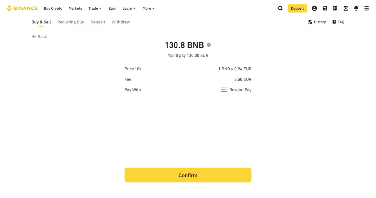 Zdjęcie Jak przelać krypto z Revolut na Binance bez ryzyka utraty środków