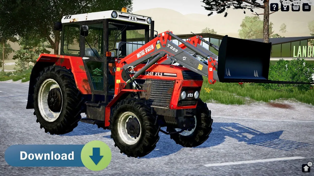 Zdjęcie Jak łatwo wgrać mody do FS 23 na telefon bez błędów i problemów