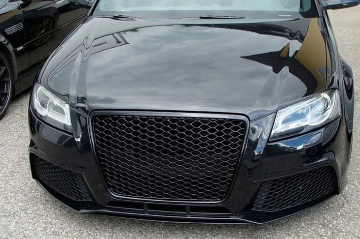 Zdjęcie Najlepsze grille plaster miodu do Audi A3 8P – porównanie i ceny