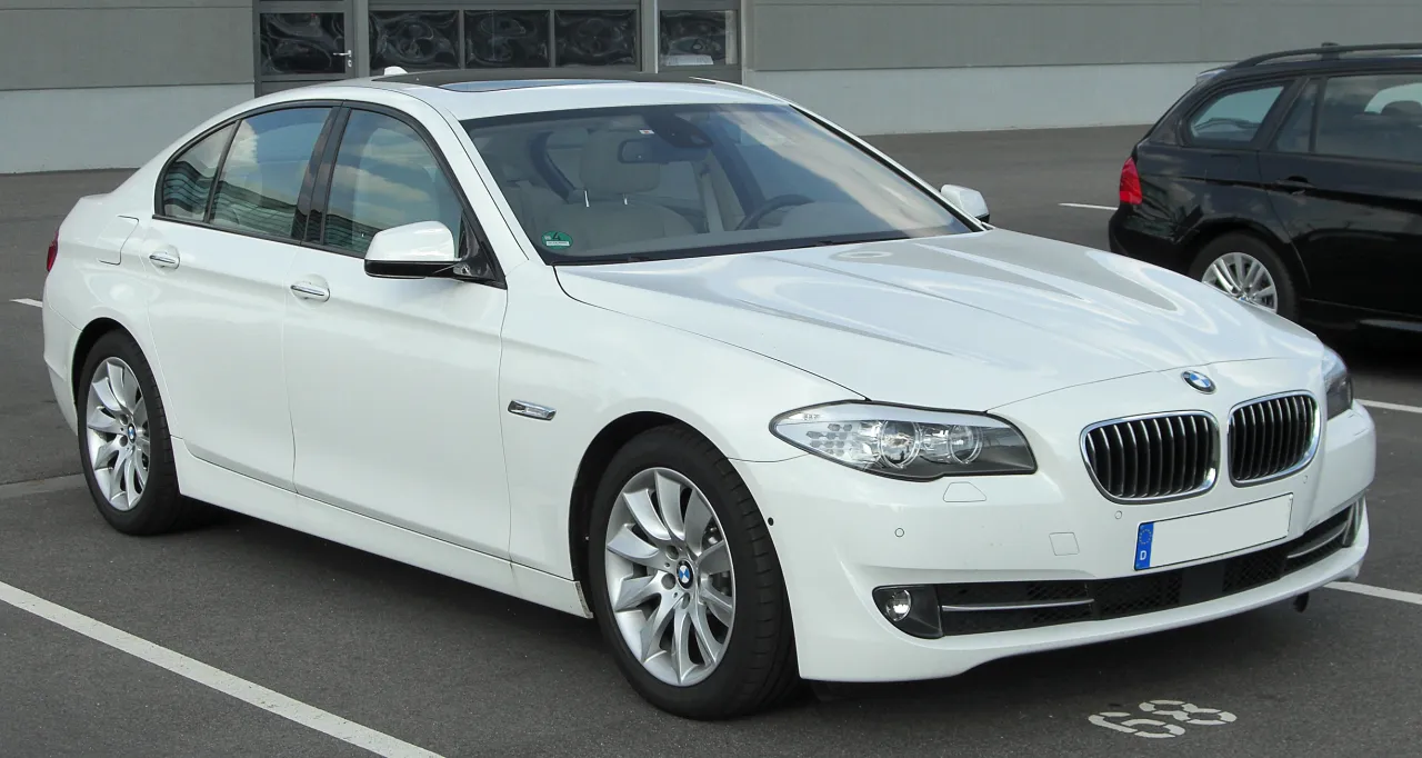 Zdjęcie BMW F10 530d: typowe usterki, zużycie paliwa i porady dla właścicieli