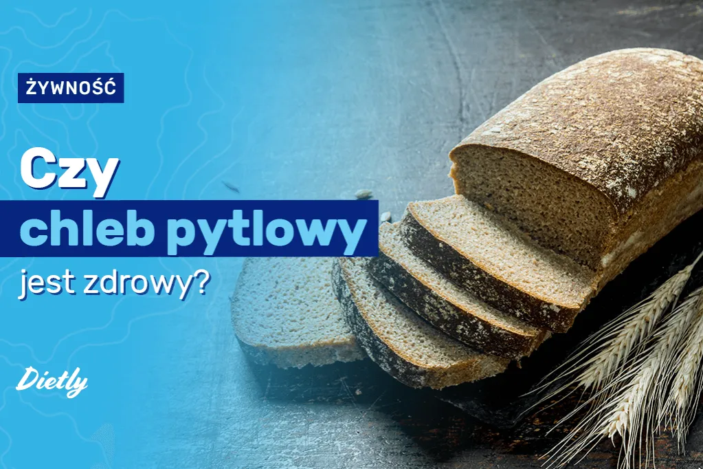 Zdjęcie Czy chleb pytlowy jest zdrowy? Odkryj jego zaskakujące korzyści zdrowotne