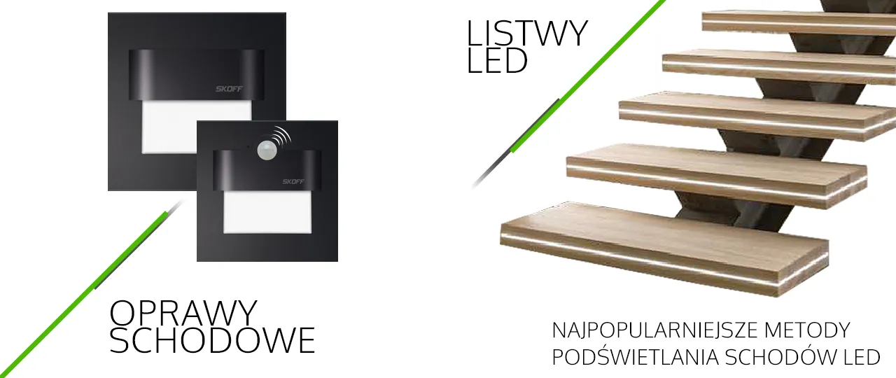 Zdjęcie Podświetlane schody jak zrobić - proste kroki do efektownego oświetlenia