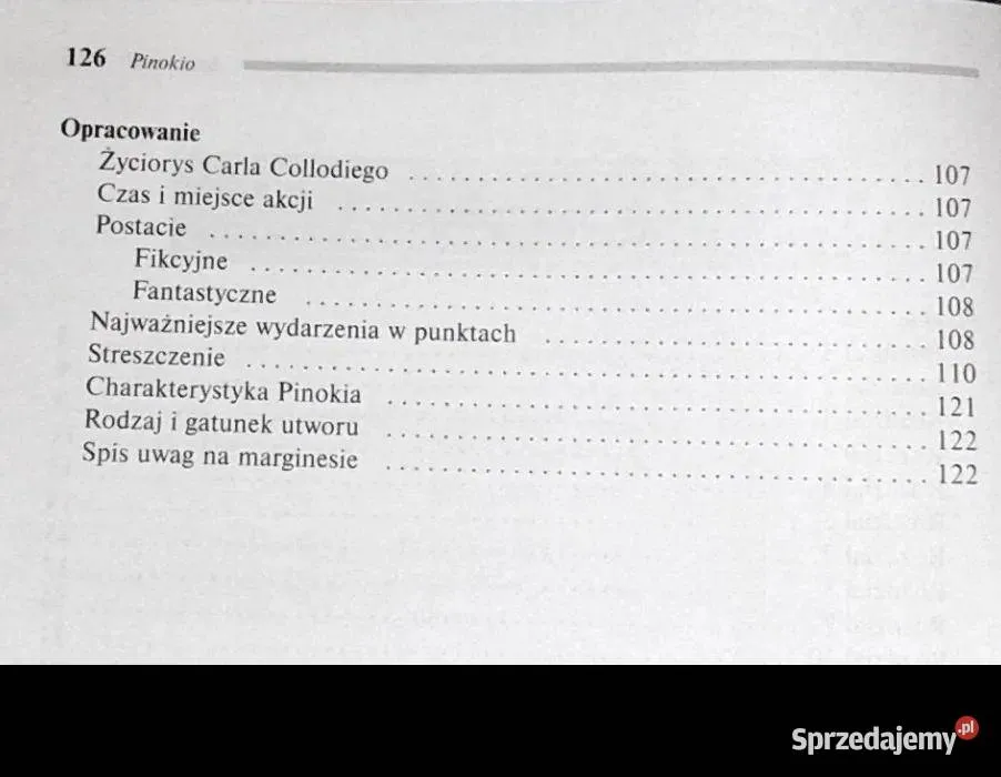 Zdjęcie Najważniejsze wydarzenia w Pinokiu - niezapomniana podróż pajacyka