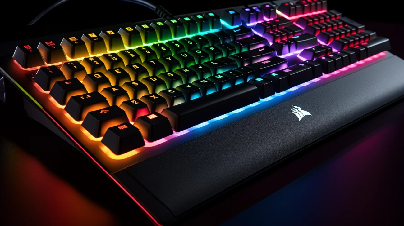 Klawiatura mechaniczna Corsair K70 MAX z przełącznikami magnetycznymi za 699 zł w Morele.net