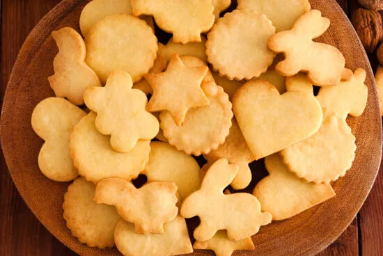 Zdjęcie Jak zrobić ciastka kruche, które zachwycą Twoich gości i bliskich