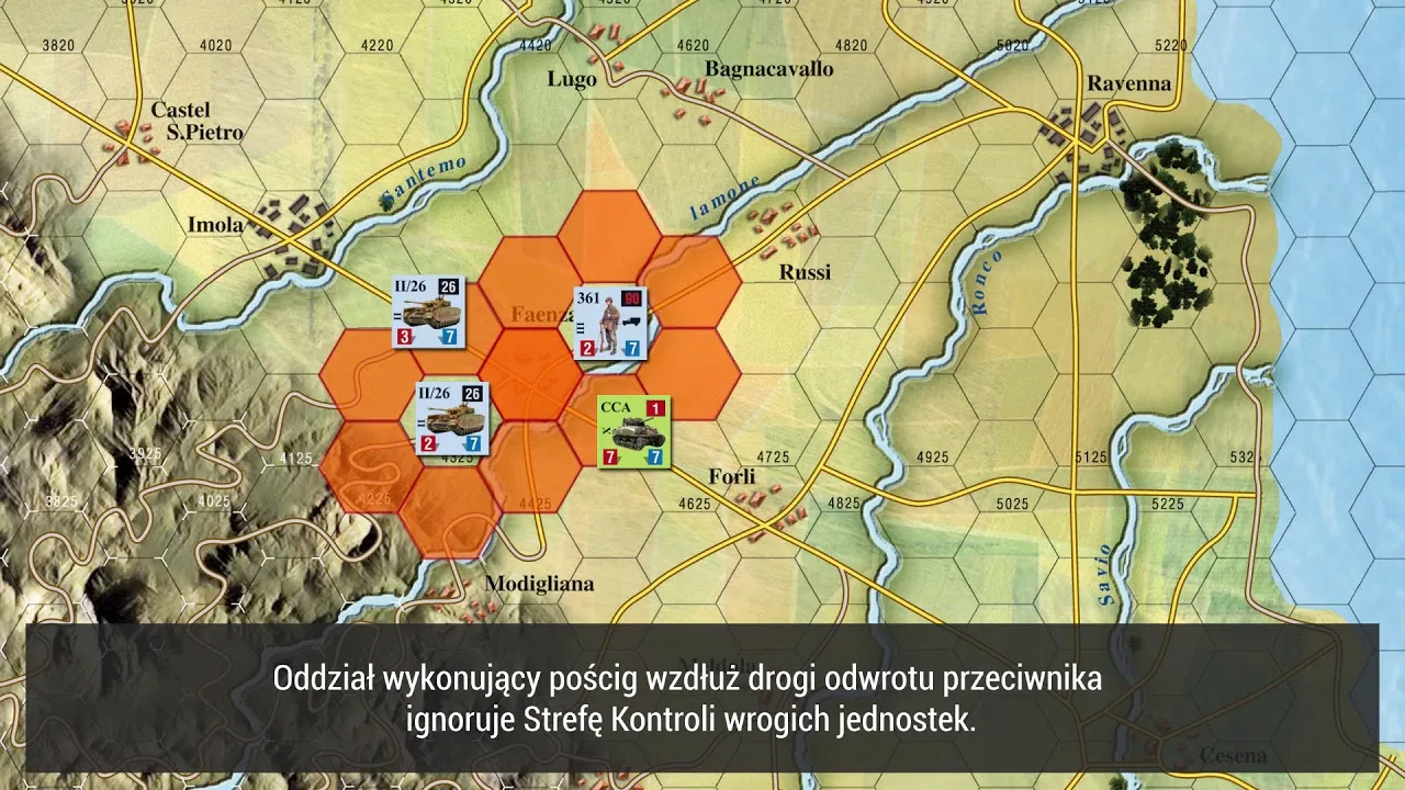 Zdjęcie Najlepsze gry planszowe strategia wojenna, które musisz poznać