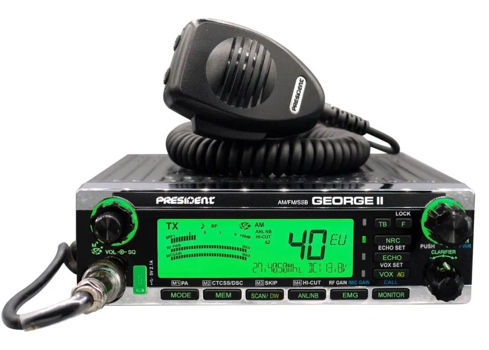 Zdjęcie Jaki zasięg ma CB radio? Poznaj czynniki wpływające na odległość